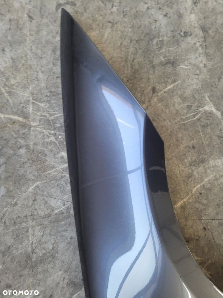 BŁOTNIK PRAWY PRZÓD PRZEDNI BMW 3 E90 E91 A22 SPARKLING GRAPHITE B469 - 4