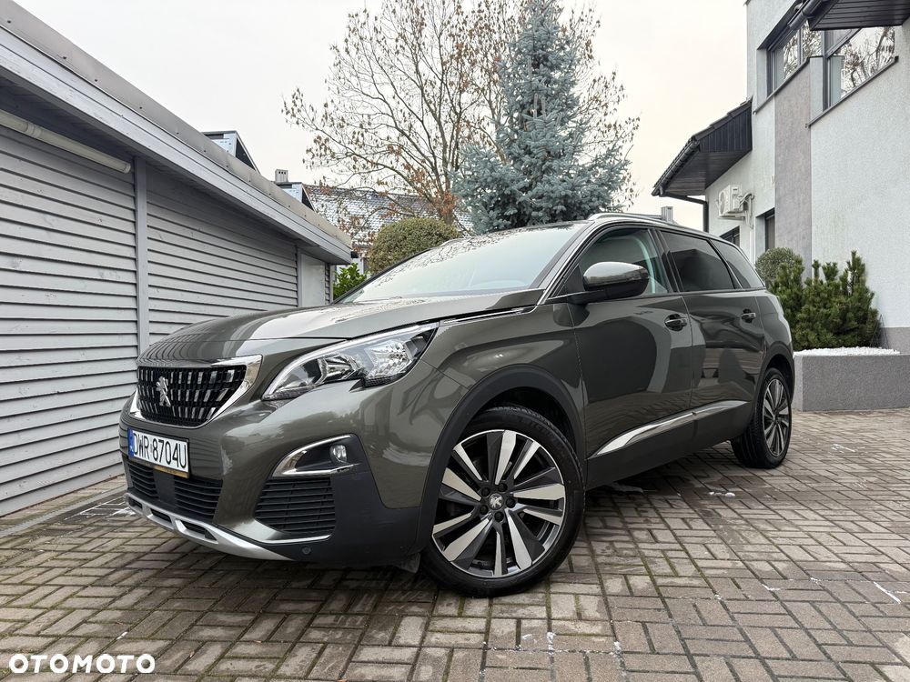Peugeot 5008 - 1