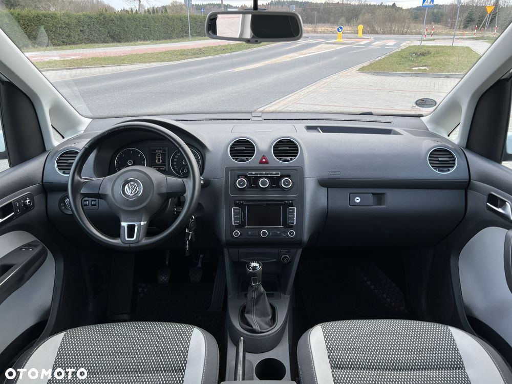 Volkswagen Caddy 1.6 TDI - 18