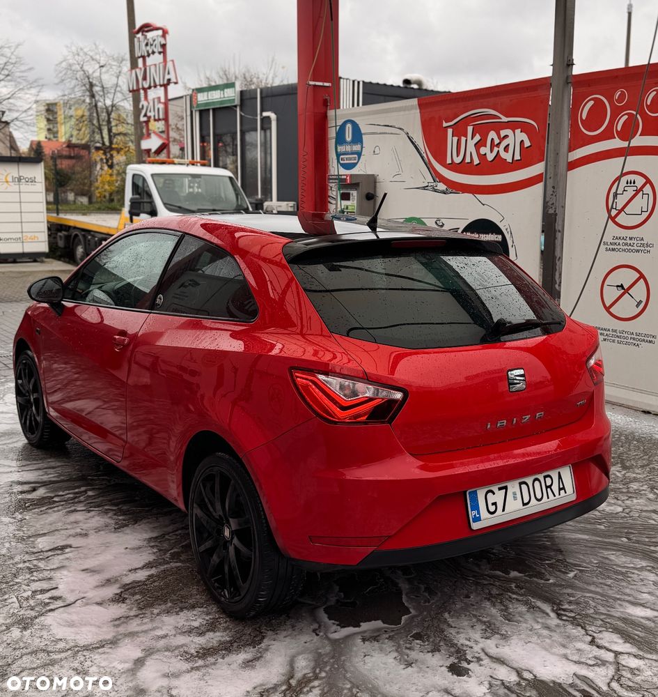 Seat Ibiza SC 1.2 TSI Ecomotive Style - 14