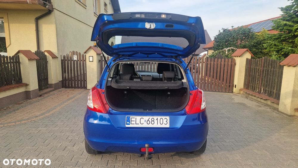 Suzuki Swift 1.2 Comfort - 7