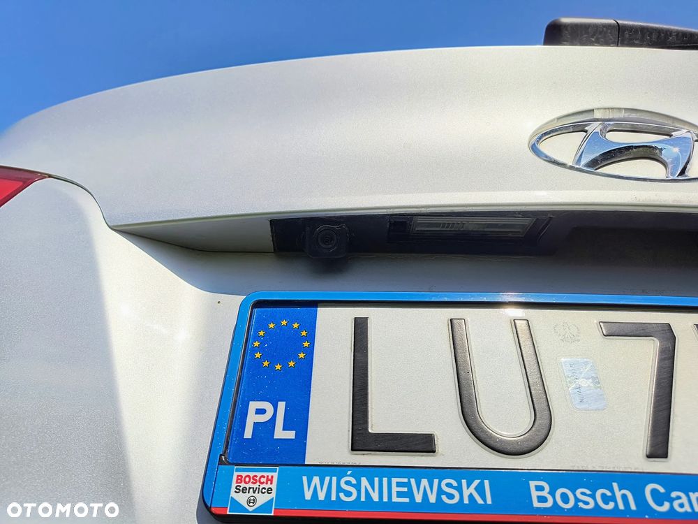 Hyundai ix35 2.0 CRDi Premium 4WD - 8