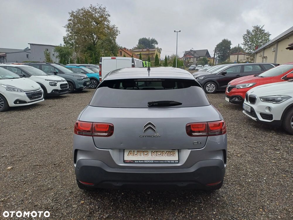 Citroën C4 Cactus 1.2 PureTech GPF Shine S&S - 5