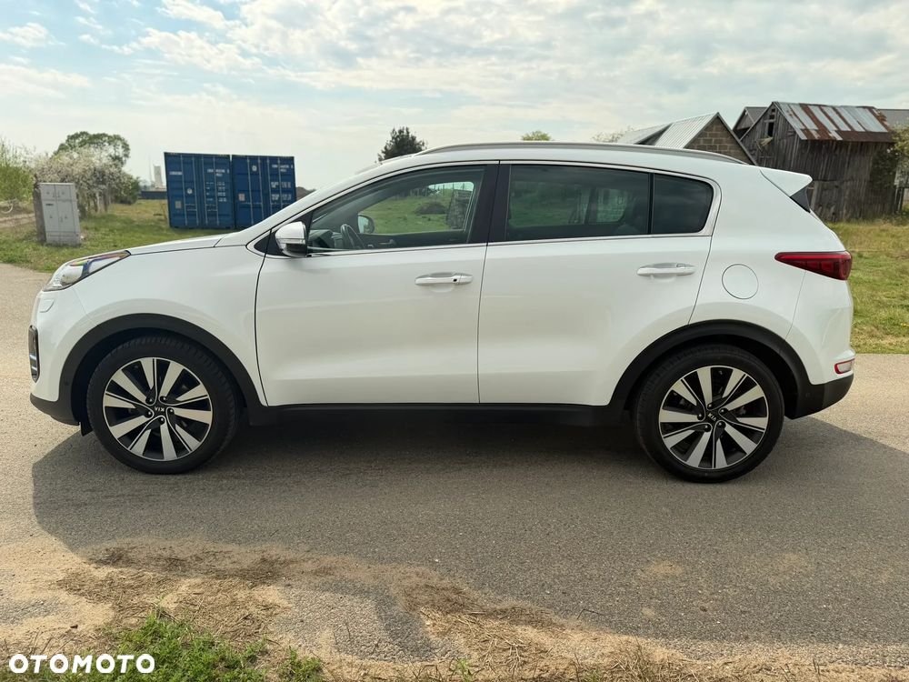 Kia Sportage - 4