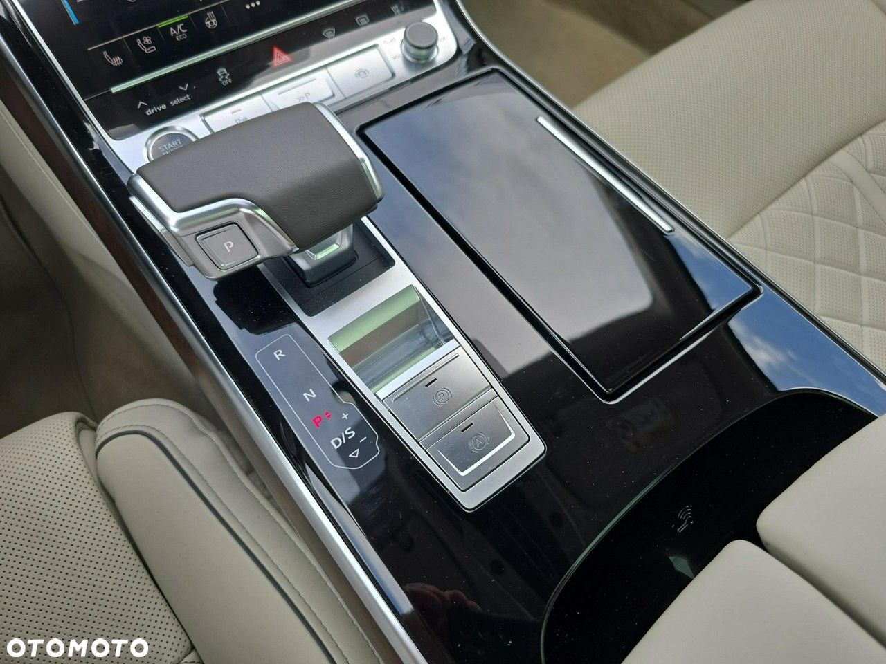 Audi A8 L 50 TDI quattro tiptronic - 14