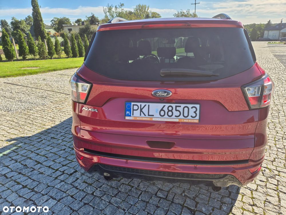 Ford Kuga 2.0 TDCi 4x4 ST-Line - 8