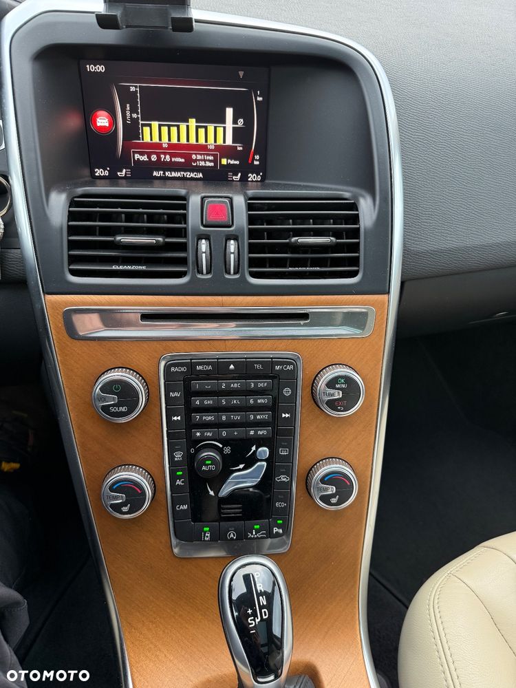 Volvo XC 60 D4 Drive-E Summum - 22