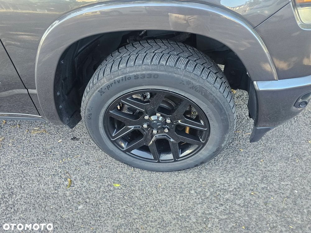 RAM 1500 Crew Cab Laramie - 4