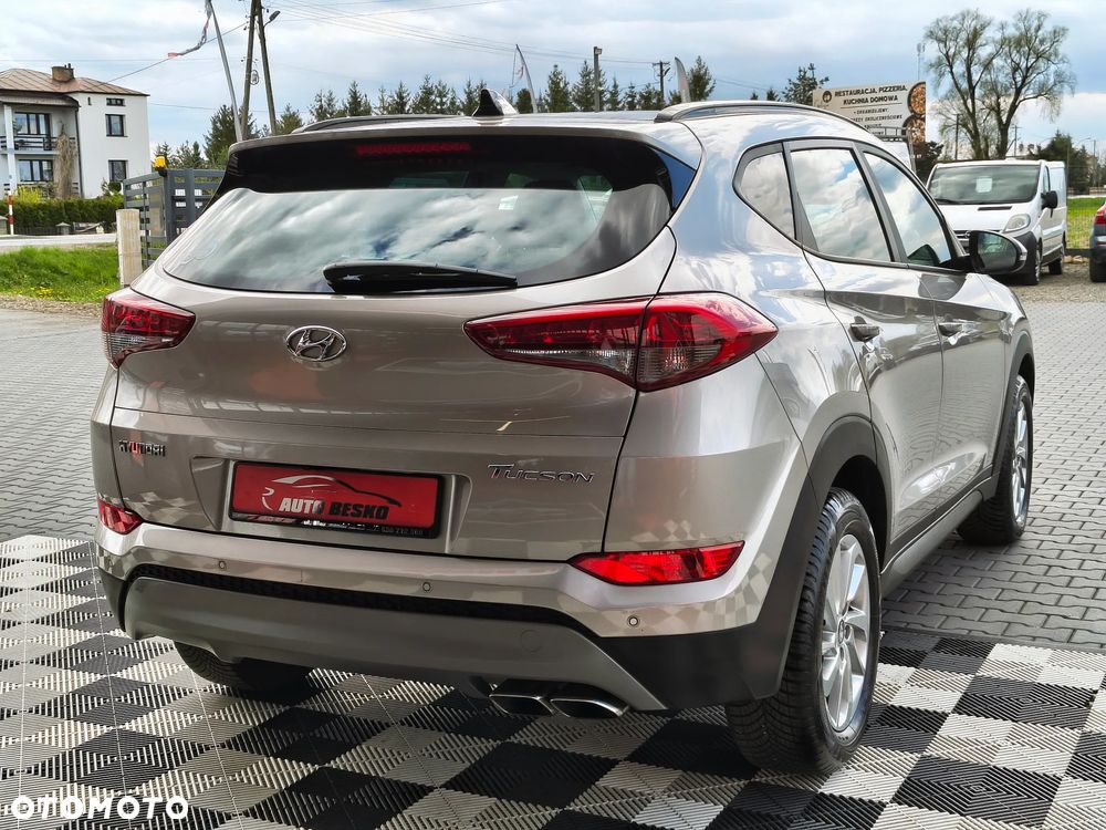 Hyundai Tucson 1.6 GDi 2WD Premium - 9
