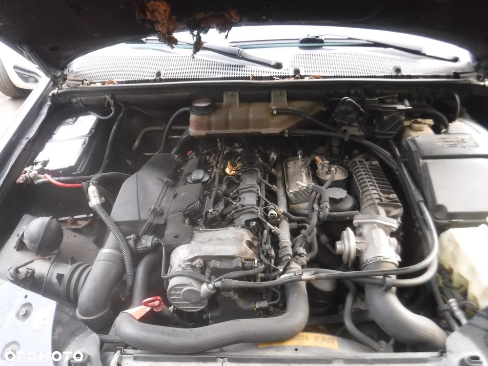 Mercedes Ml W163 silnik 2.7 CDI w211 w203 sprinter w220 c e s klasa - 1