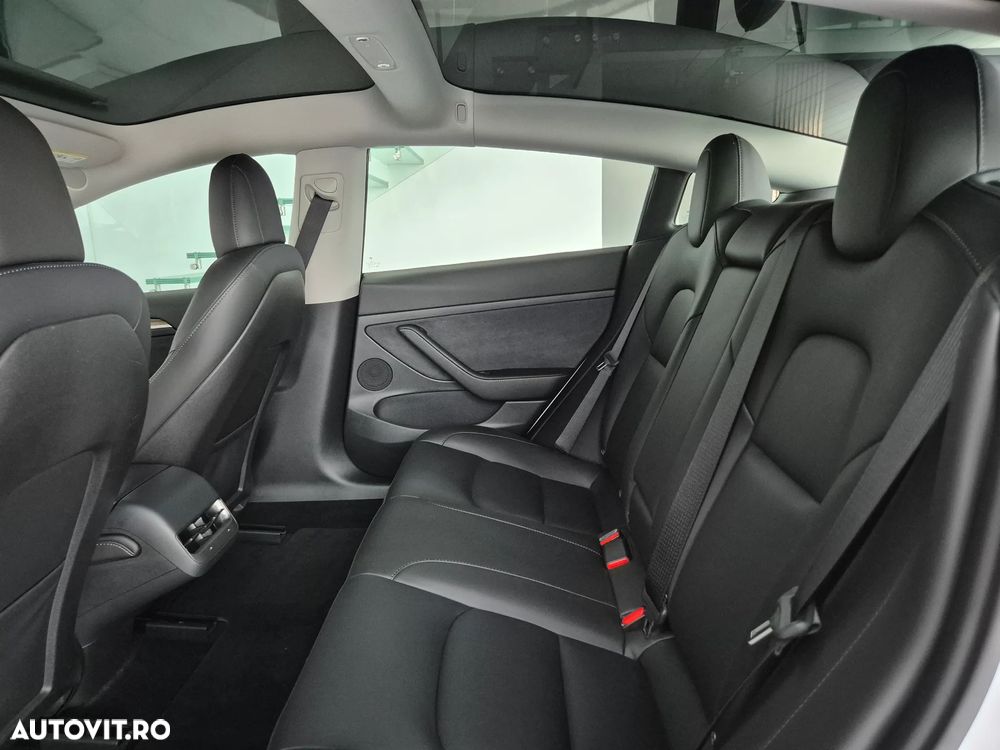 Tesla Model 3 Standard Reichweite Plus Hinterradantrieb - 8