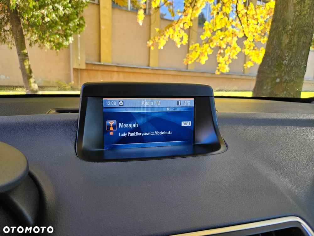Opel Meriva - 8
