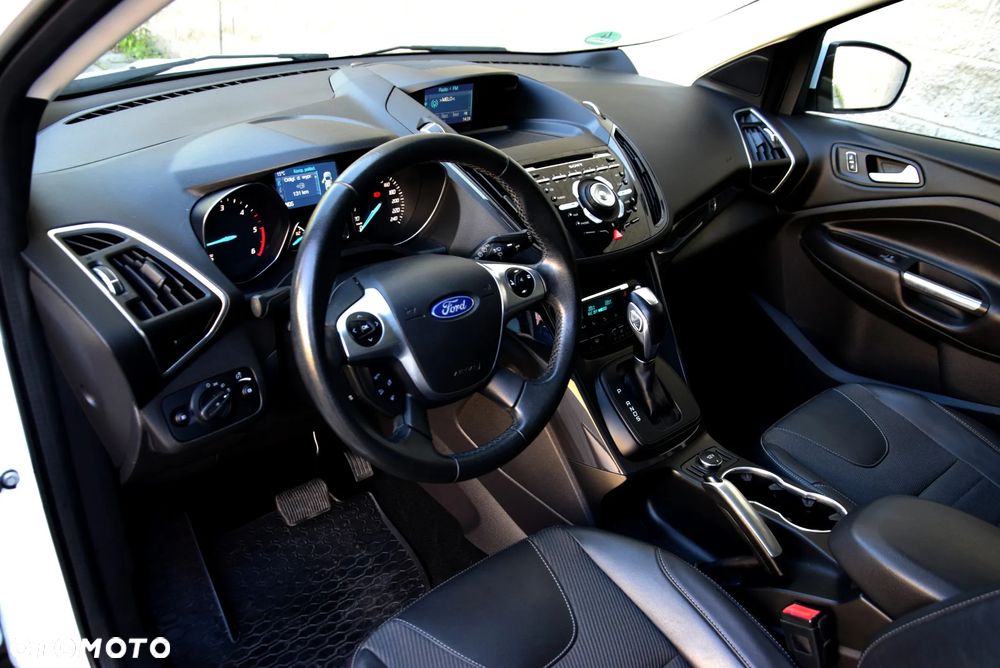 Ford Kuga 2.0 TDCi AWD Titanium - 14