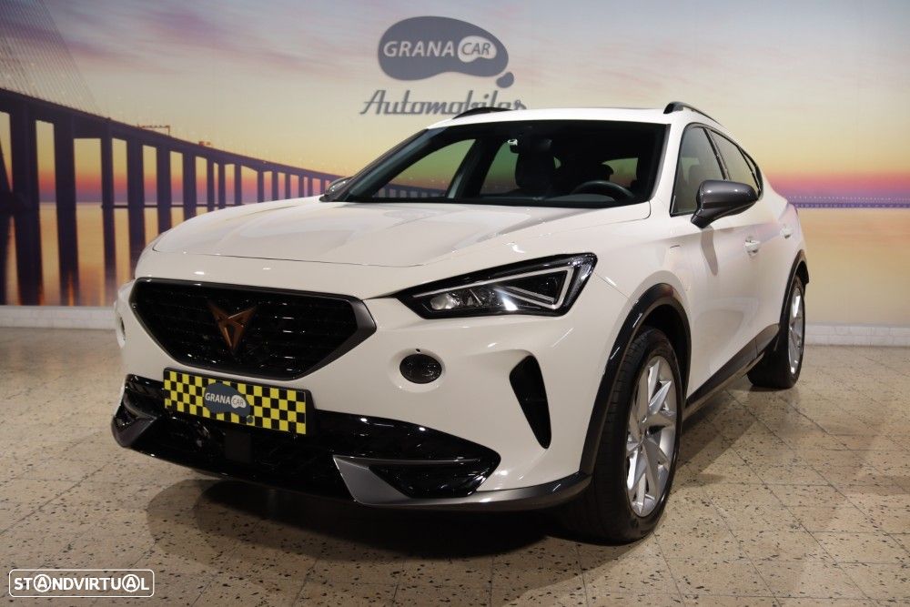 Cupra Formentor 1.4 e-Hybrid DSG Tribe Edition - 1