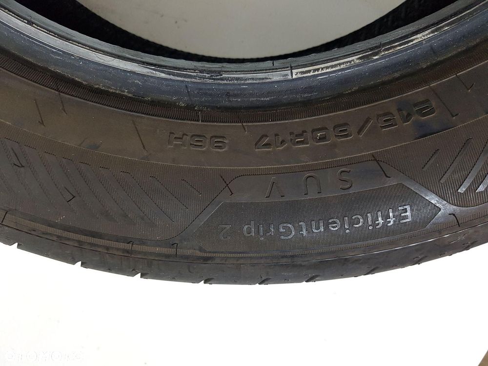 GOODYEAR EFFICIENTGRIP 2 SUV 215/60 R17 96H 2024 - 5