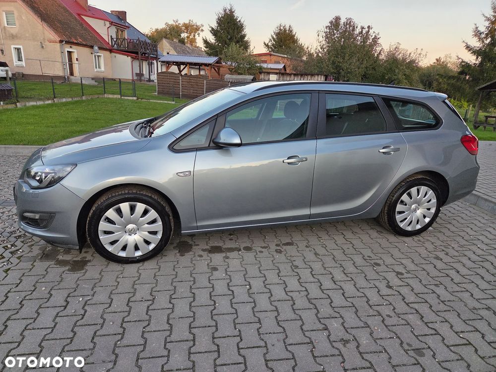 Opel Astra 1.4 Turbo Design Edition - 3