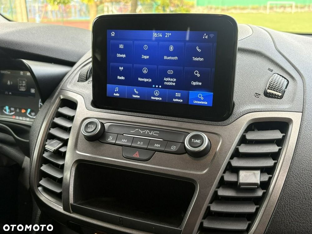 Ford Transit Connect - 15