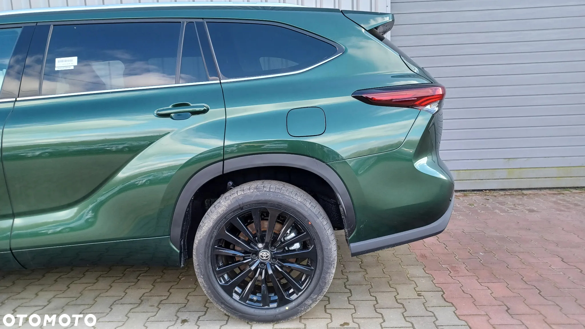 Toyota Highlander 2.5 Hybrid Executive - 6