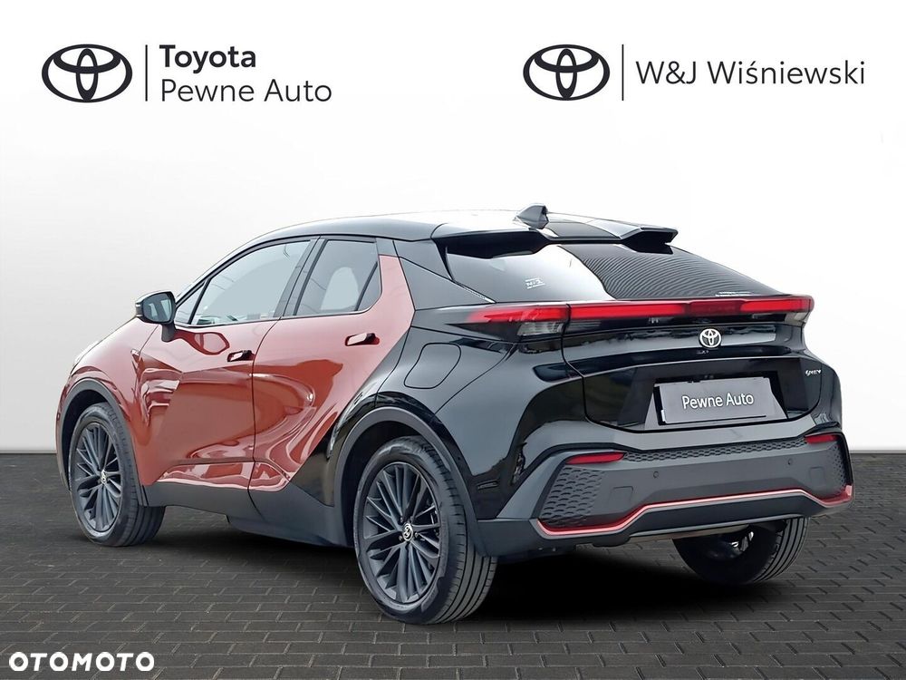 Toyota C-HR - 26
