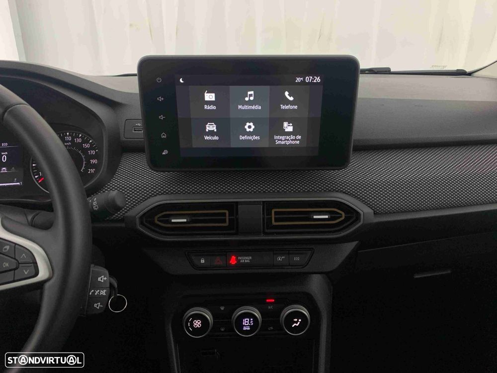 Dacia Sandero 1.0 TCe Stepway Expression - 11