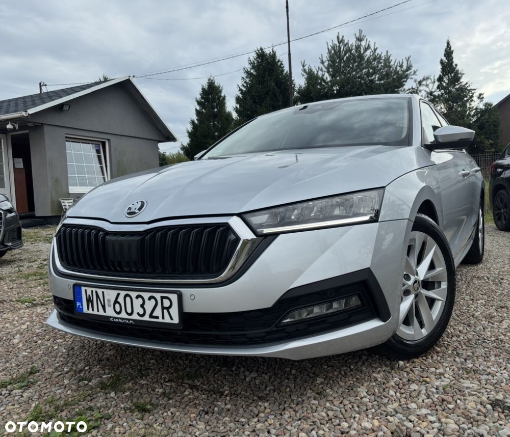 Skoda Octavia 1.5 TSI ACT Ambition - 1