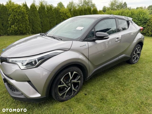 Toyota C-HR 1.8 Hybrid Prestige - 20