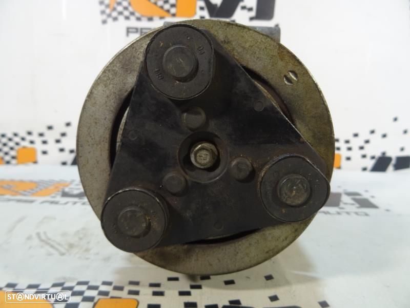 Compressor Do Ac / Ar Condicionado Land Rover Range Rover Evoque (L538 - 2