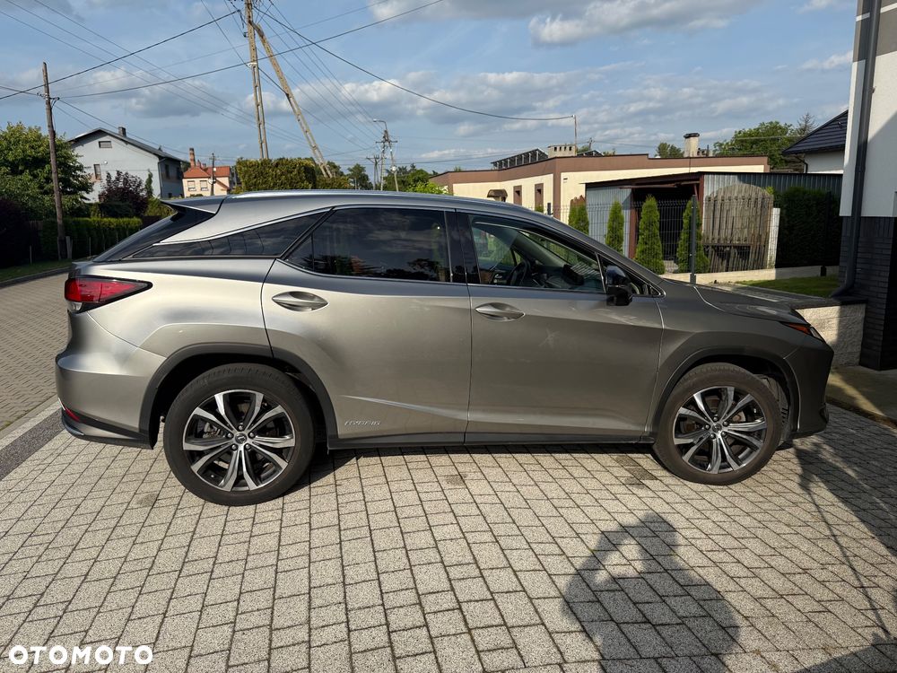 Lexus RX 450h F-Impression - 5