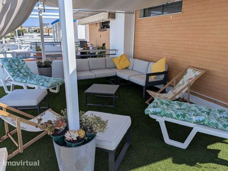 Moradia T4 com vista mar - Grande imagem: 2/12
