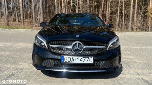 Mercedes-Benz Klasa A 180 - 2