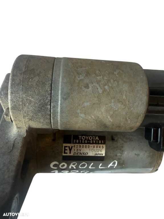 Electromotor Toyota Corolla 1329 cod piesa 28100-0Y101 - 4