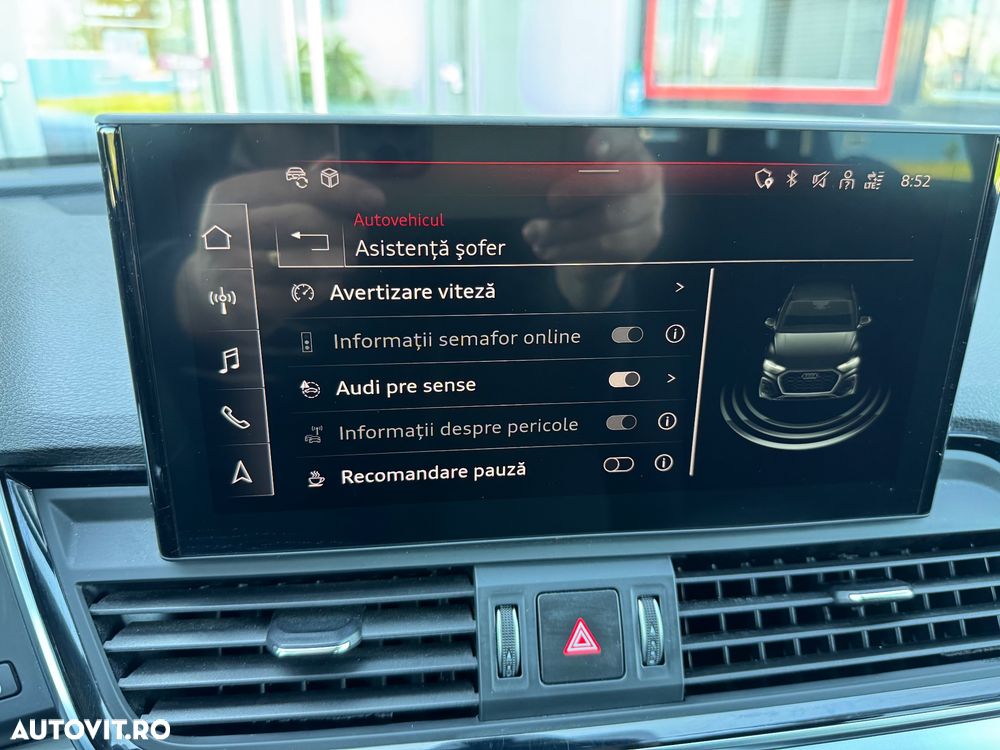 Audi Q5 40 TDI quattro S tronic advanced - 32