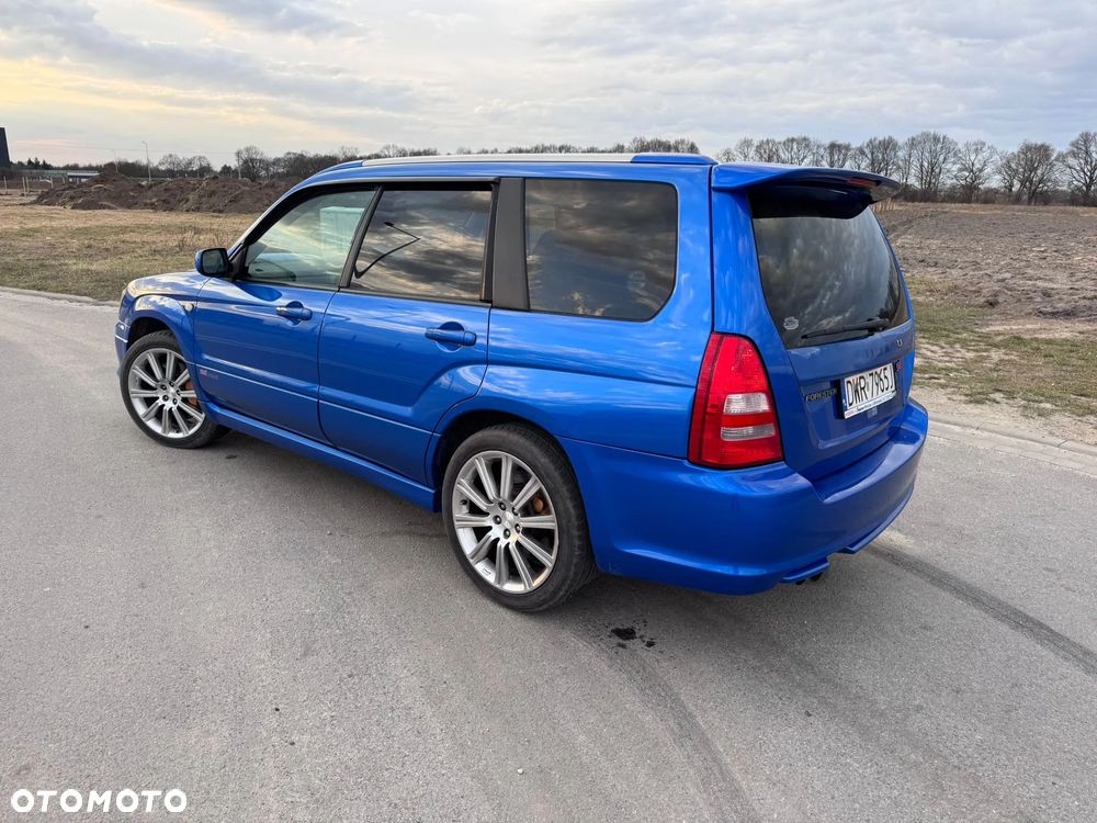 Subaru Forester - 5