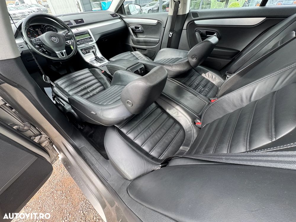 Volkswagen Passat CC 2.0 TDI DSG - 22