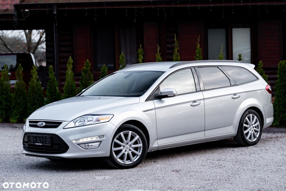 Ford Mondeo 2.0 TDCi Trend - 3