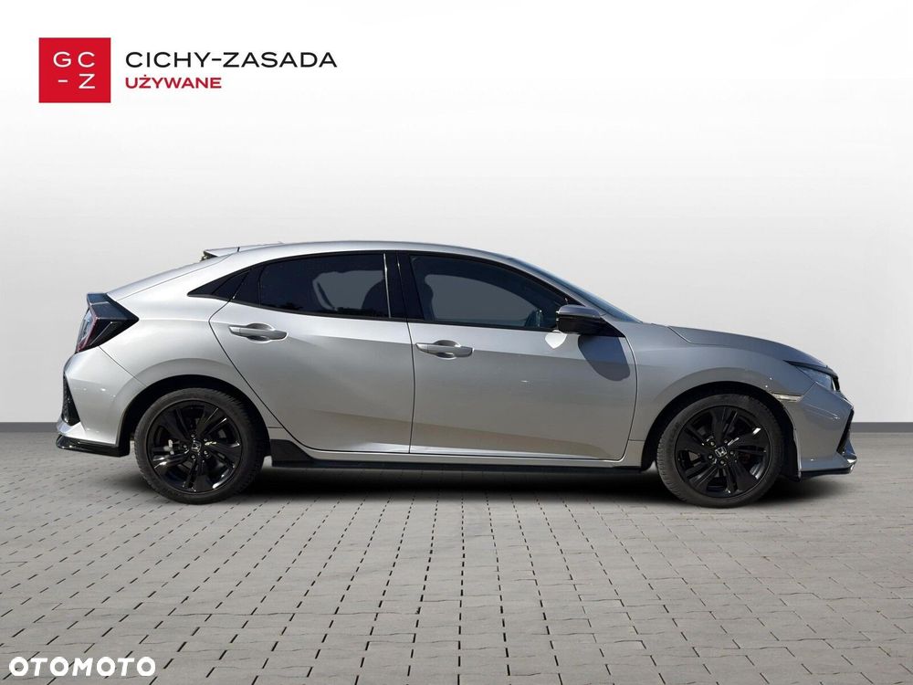 Honda Civic 1.5 T Sport (Navi) - 7