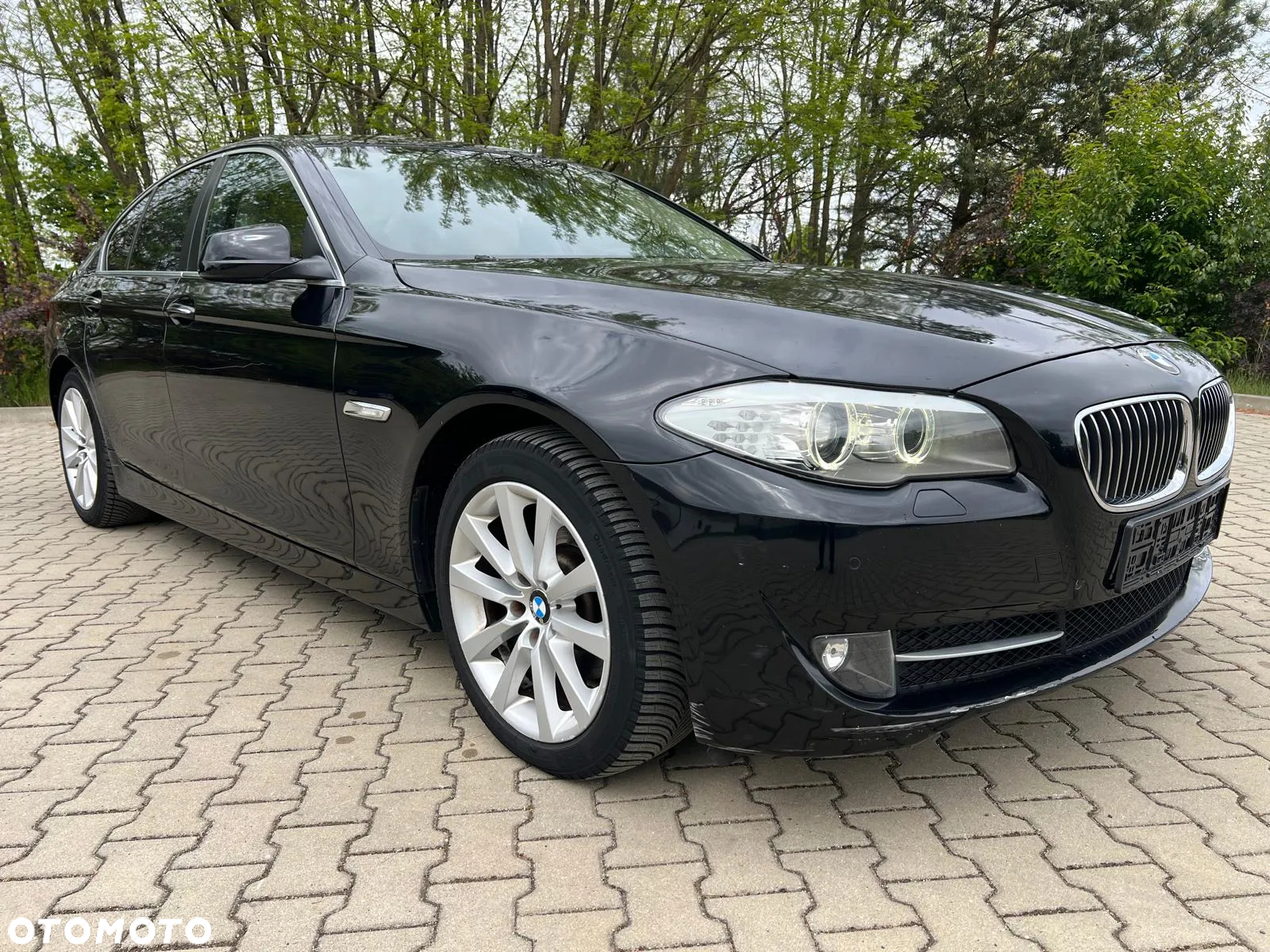 BMW Seria 5 520d - 4