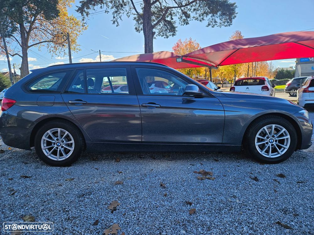BMW 318 d Advantage Auto - 9