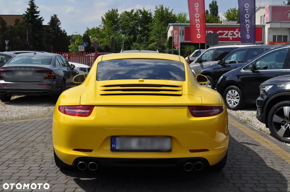 Porsche 911 Carrera S 50 Jahre - 10