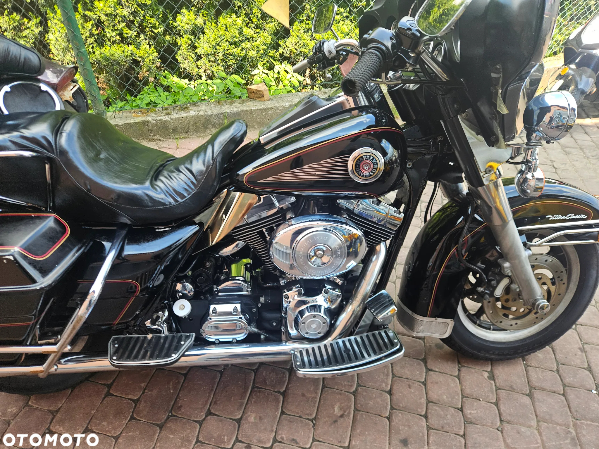 Harley-Davidson Softail Fat Bob - 7