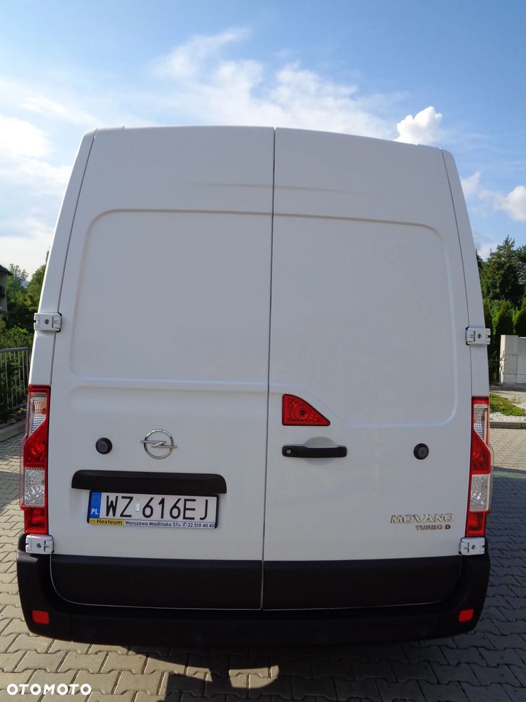 Opel MOVANO - 8