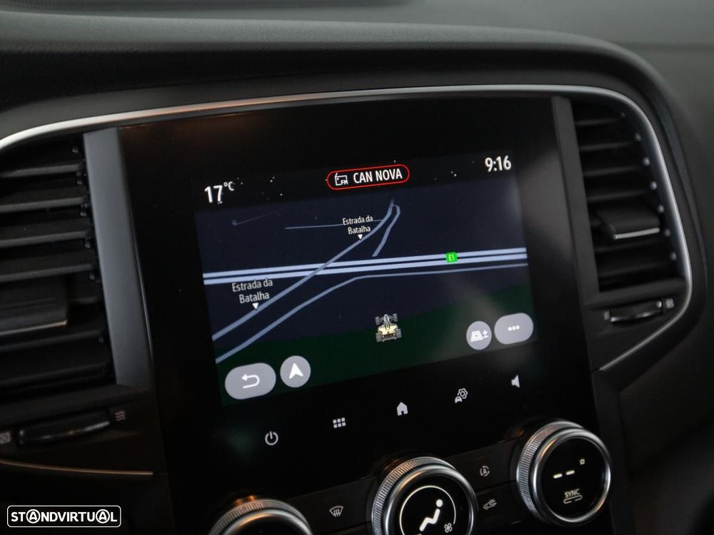 Renault Mégane Sport Tourer 1.5 Blue dCi Limited - 24