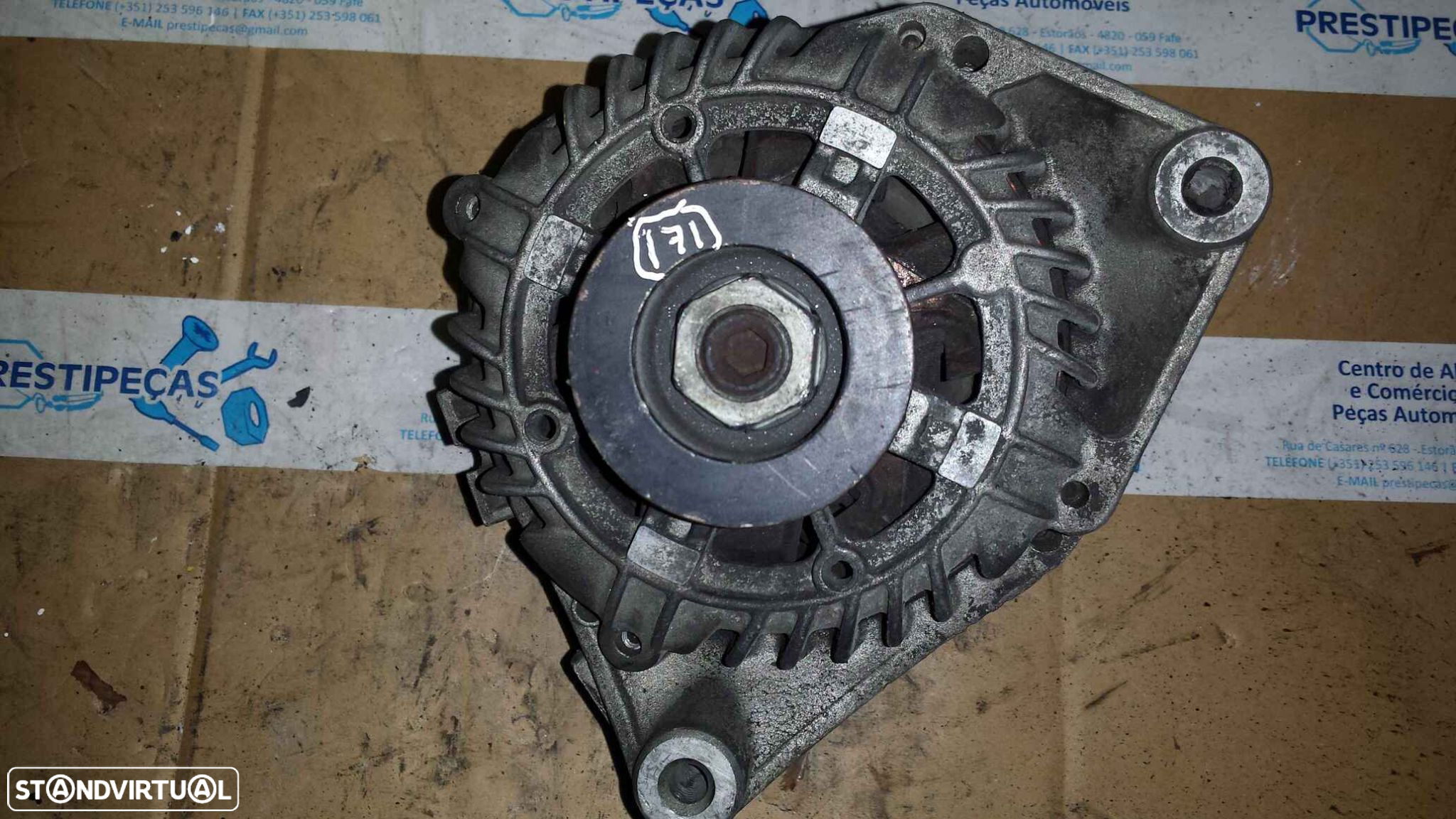 ALTERNADOR 2541321E A13VI19 OPEL ASTRA - 3