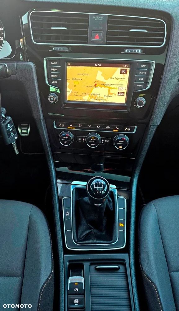 Volkswagen Golf 1.4 TSI BlueMotion Technology Allstar - 24