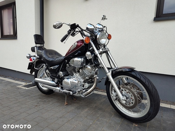 Yamaha XV