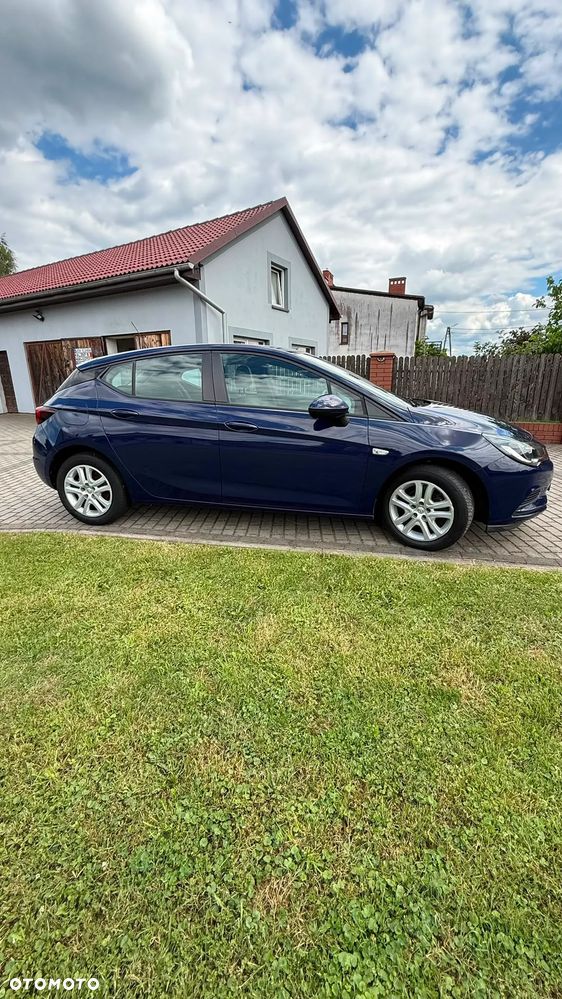 Opel Astra 1.0 Turbo Start/Stop Selection - 5
