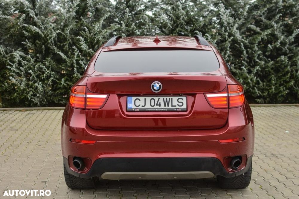 BMW X6 2013 — imagine 16