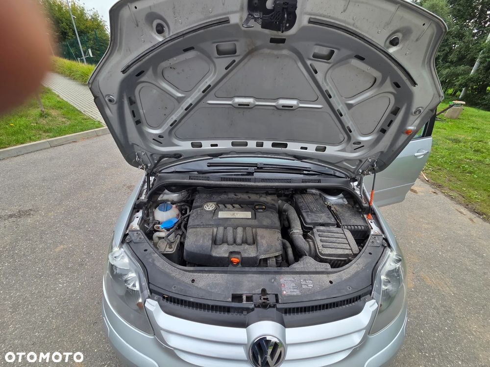 Volkswagen Golf Plus 1.6 Goal - 21