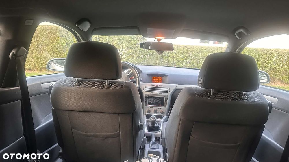 Opel Astra 1.6 - 7