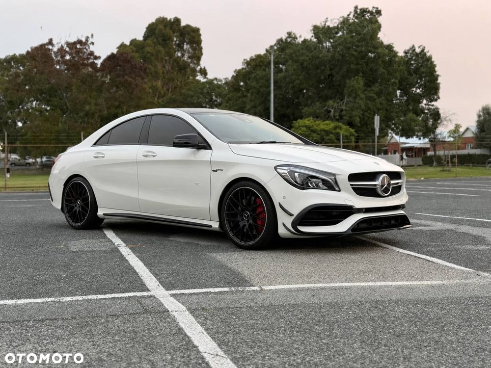 Mercedes-Benz CLA AMG 45 4Matic AMG Speedshift DCT 7G - 2